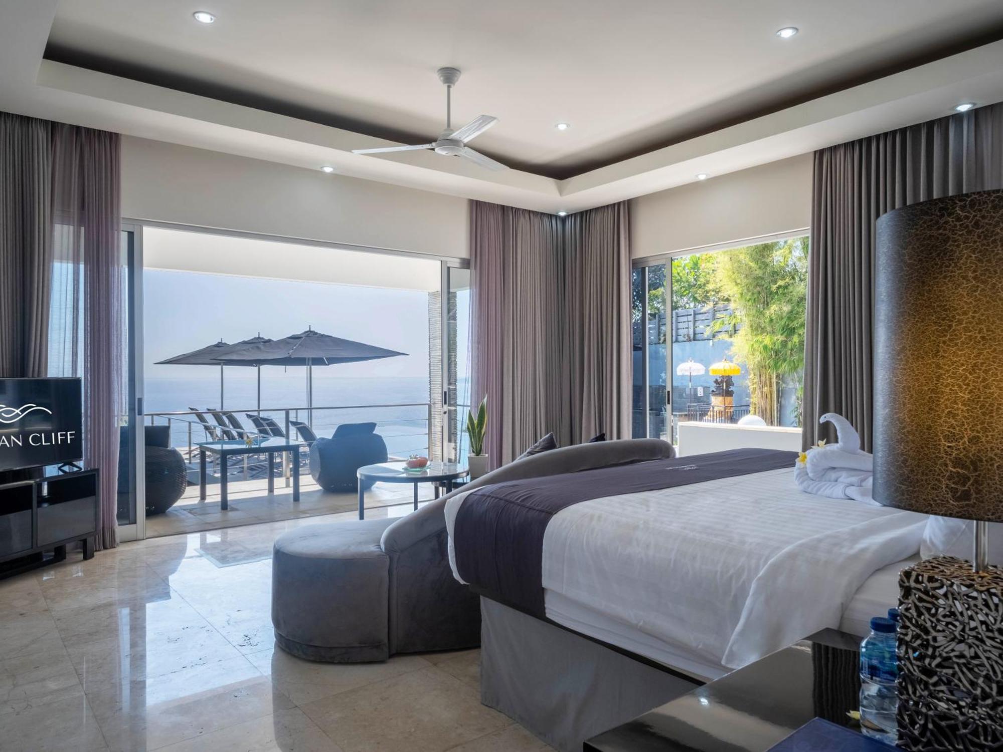 Suluban Cliff Bali Villa ウルワツ エクステリア 写真