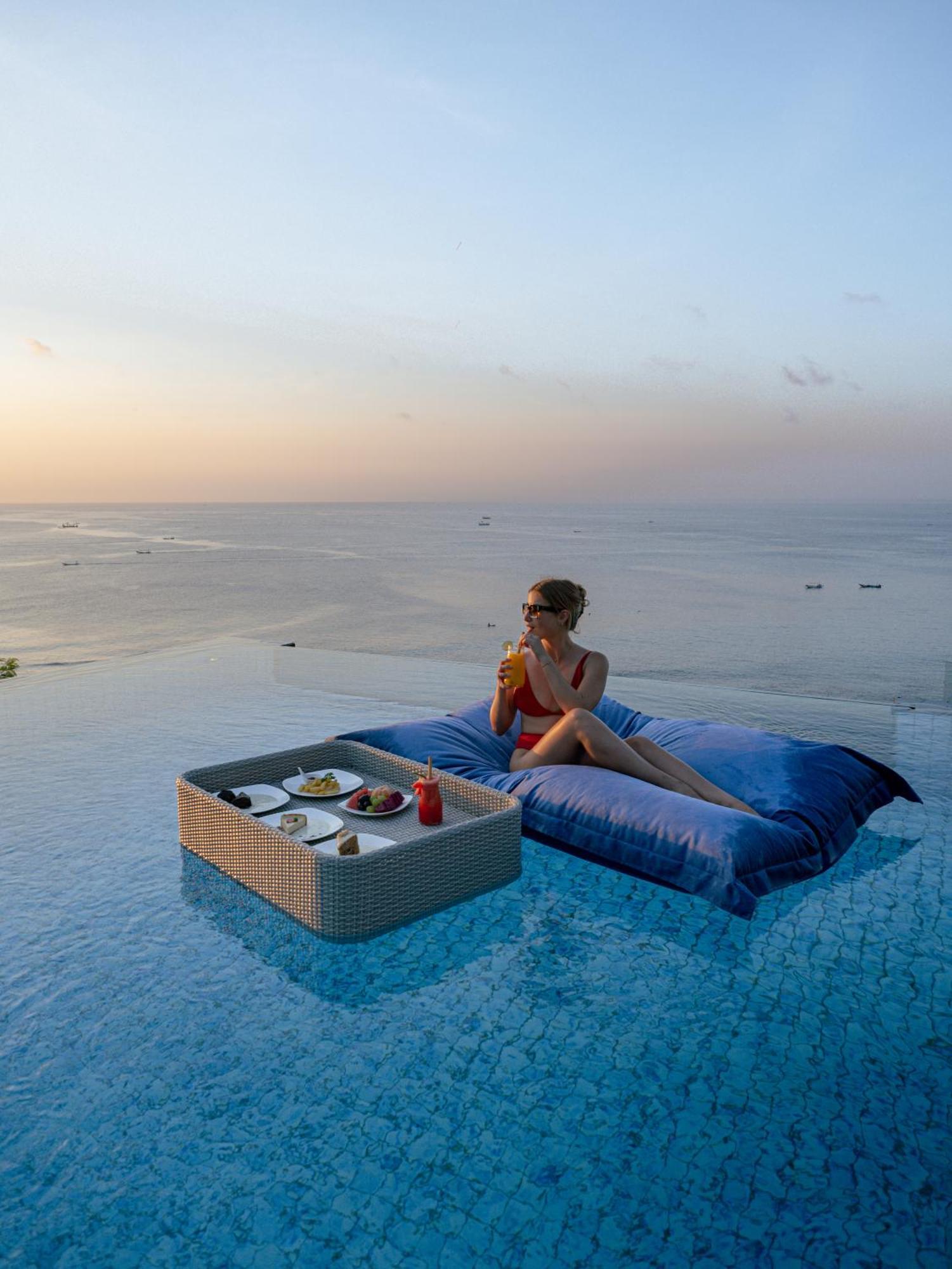 Suluban Cliff Bali Villa ウルワツ エクステリア 写真