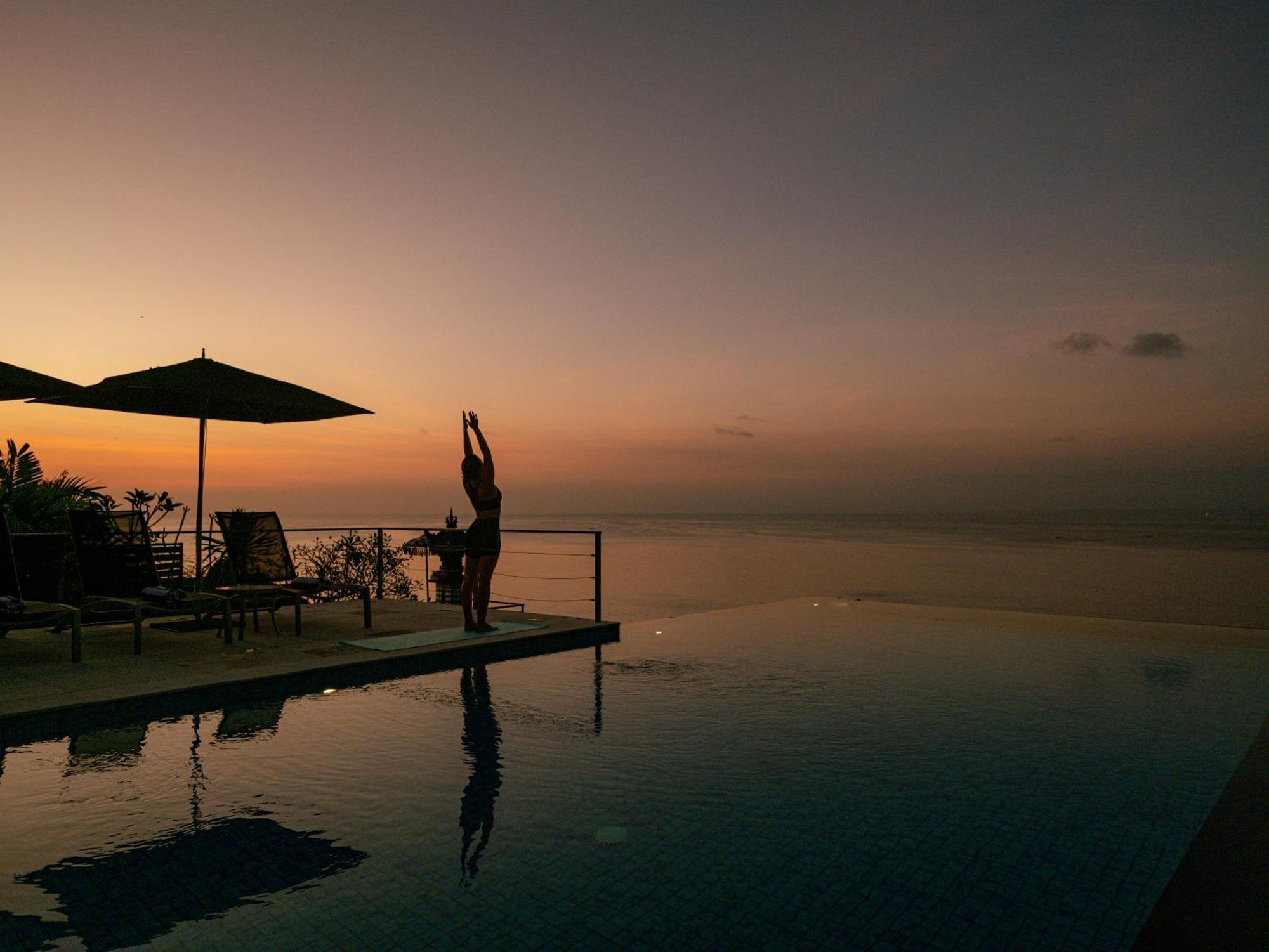 Suluban Cliff Bali Villa ウルワツ エクステリア 写真