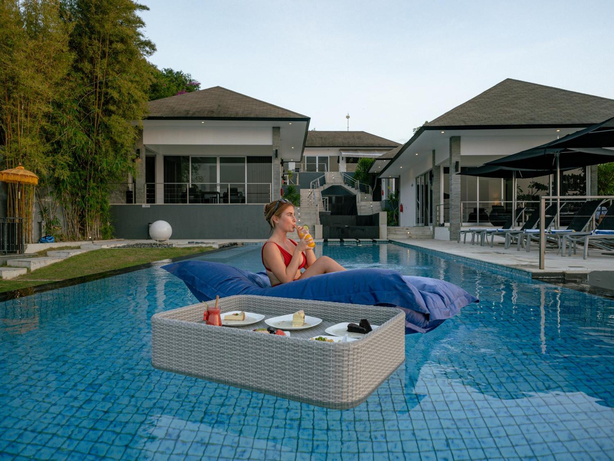 Suluban Cliff Bali Villa ウルワツ エクステリア 写真