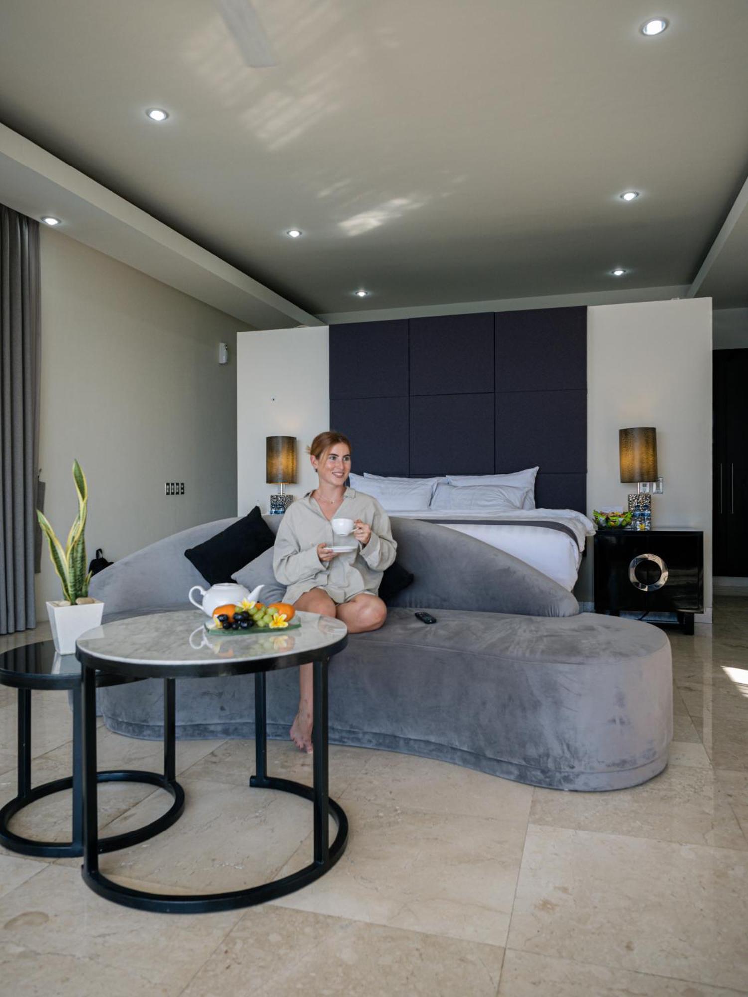 Suluban Cliff Bali Villa ウルワツ エクステリア 写真