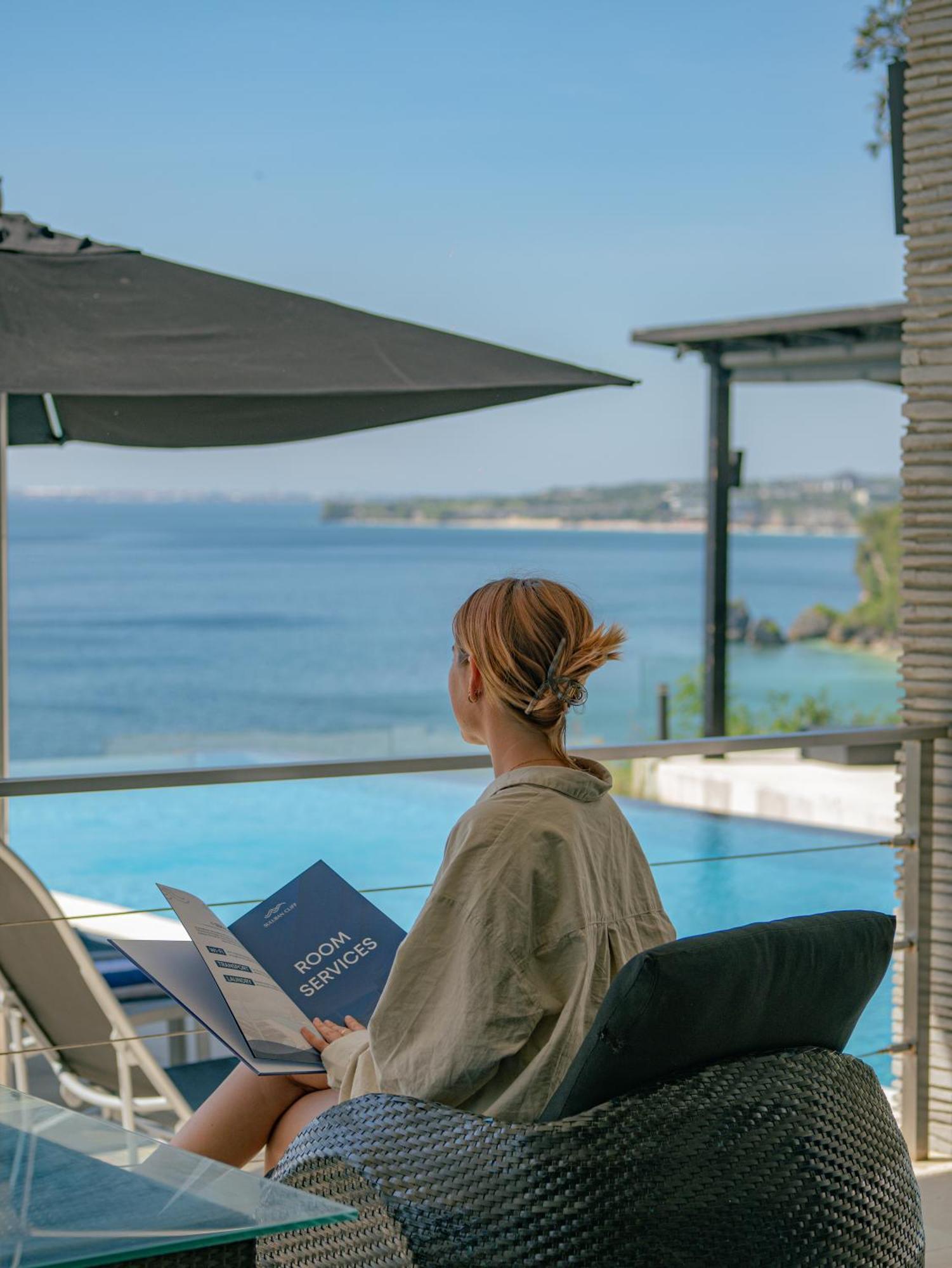 Suluban Cliff Bali Villa ウルワツ エクステリア 写真