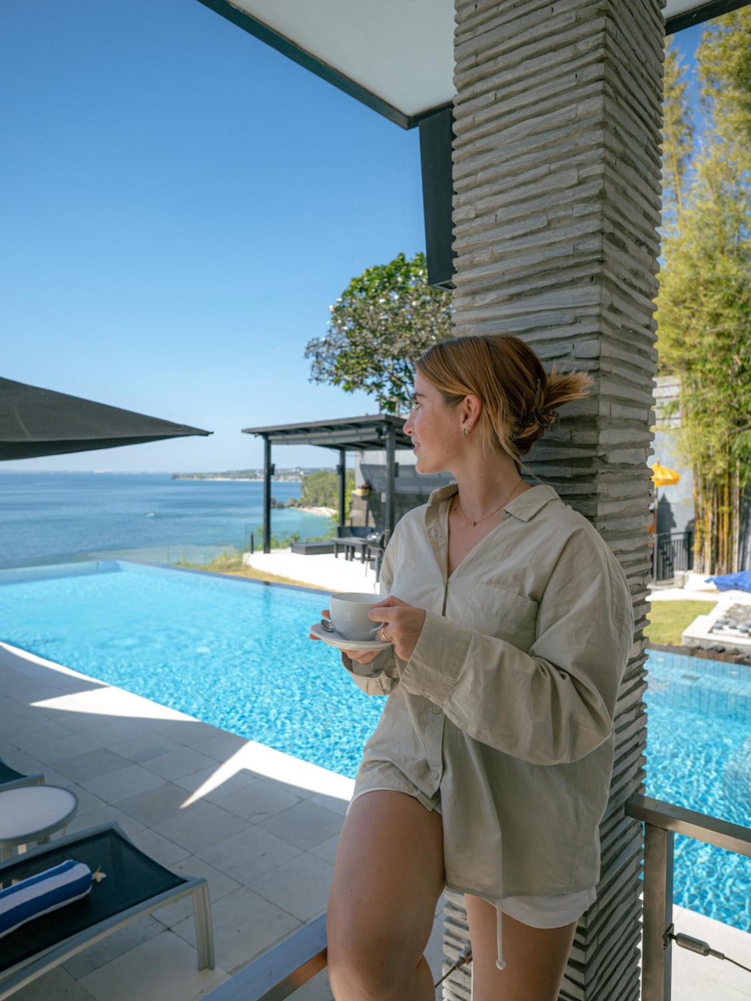 Suluban Cliff Bali Villa ウルワツ エクステリア 写真