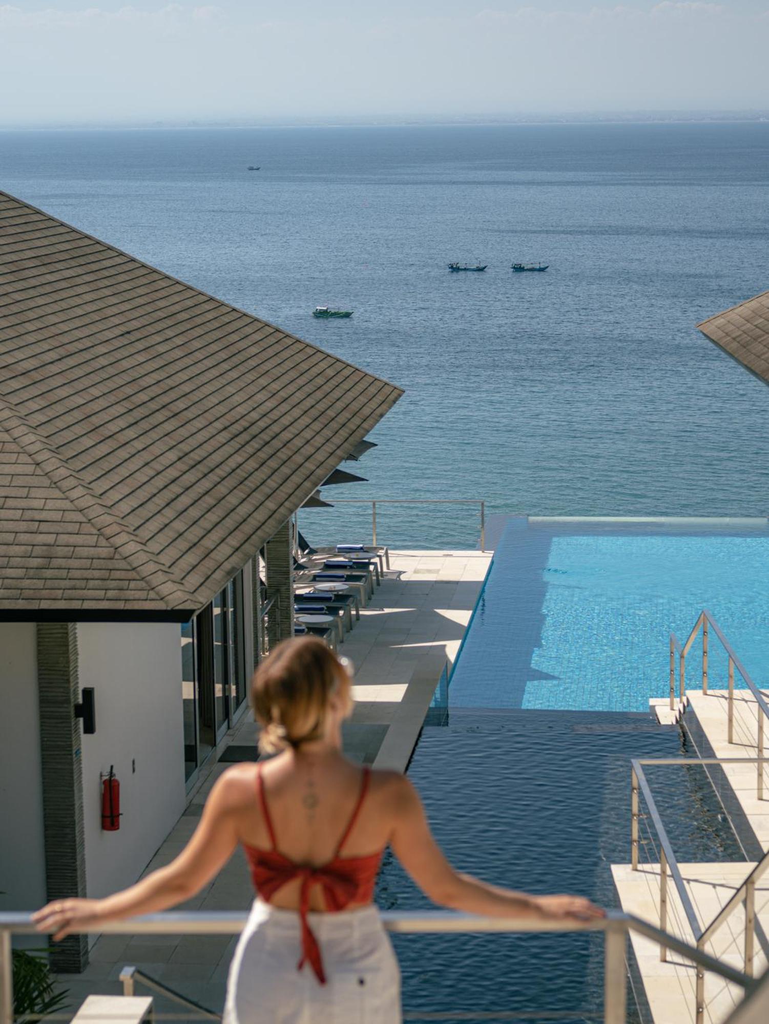Suluban Cliff Bali Villa ウルワツ エクステリア 写真