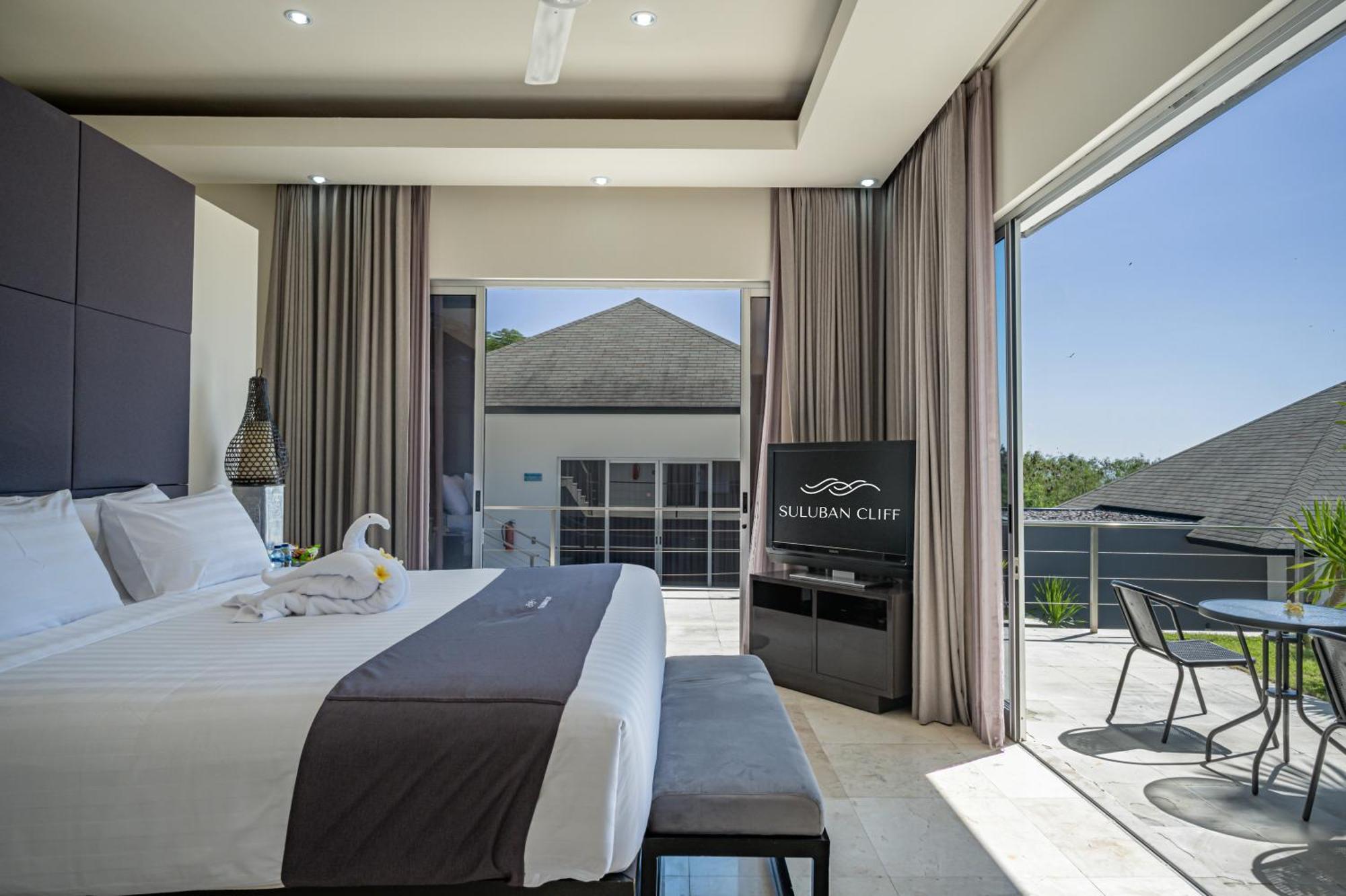 Suluban Cliff Bali Villa ウルワツ エクステリア 写真