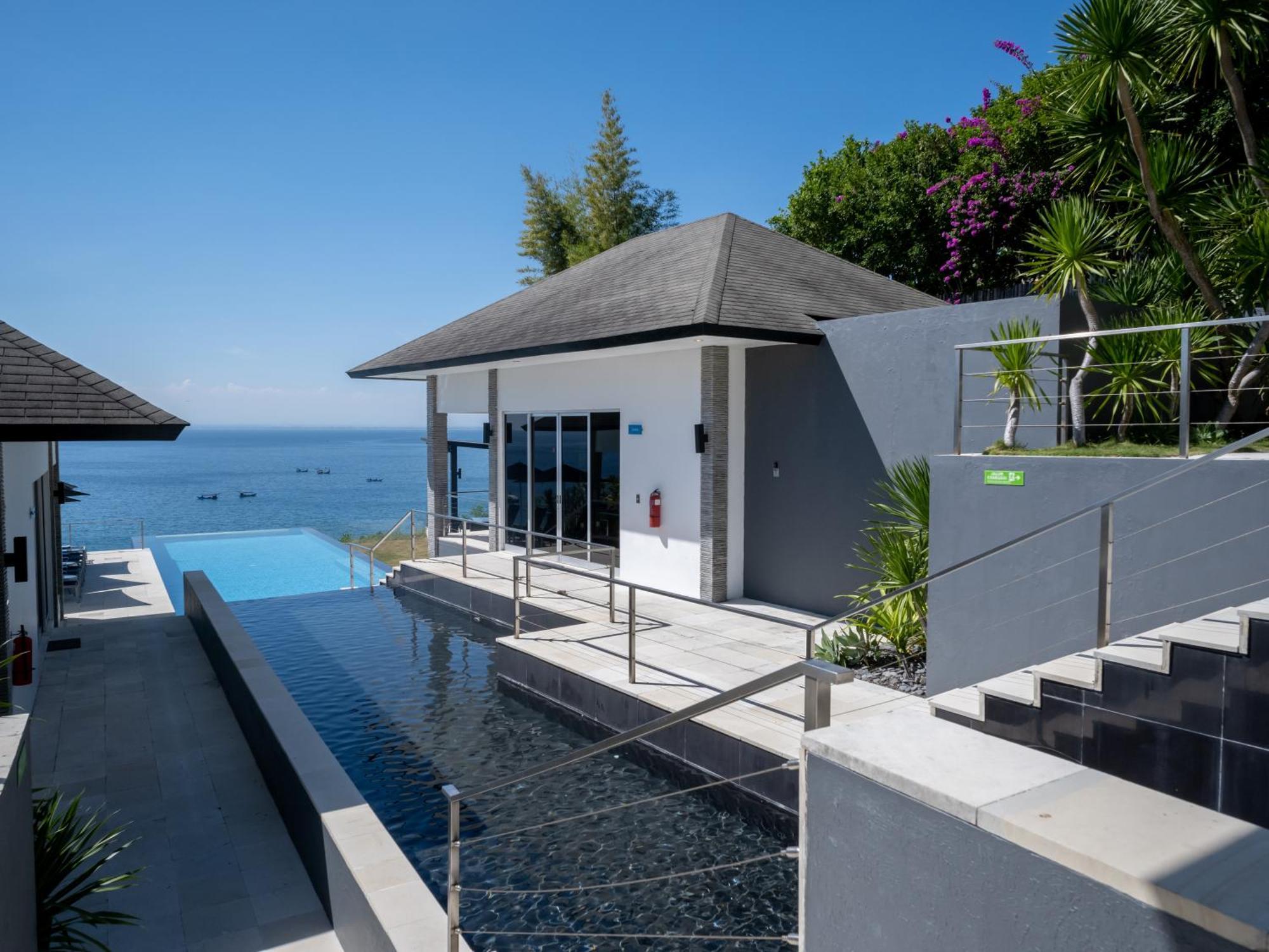 Suluban Cliff Bali Villa ウルワツ エクステリア 写真