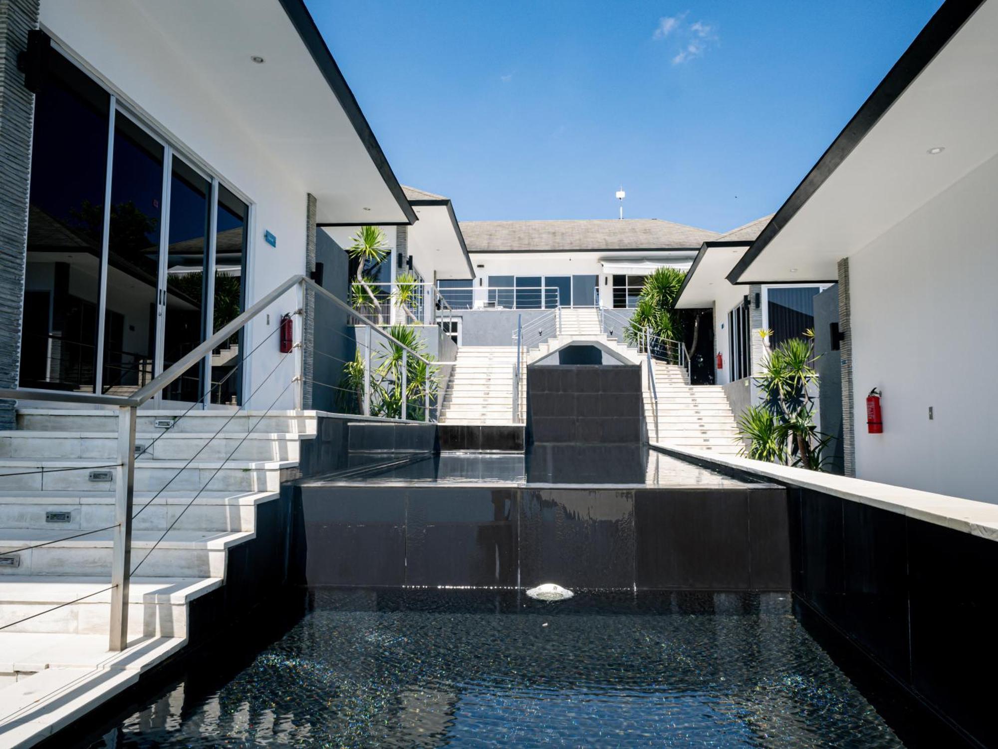 Suluban Cliff Bali Villa ウルワツ エクステリア 写真