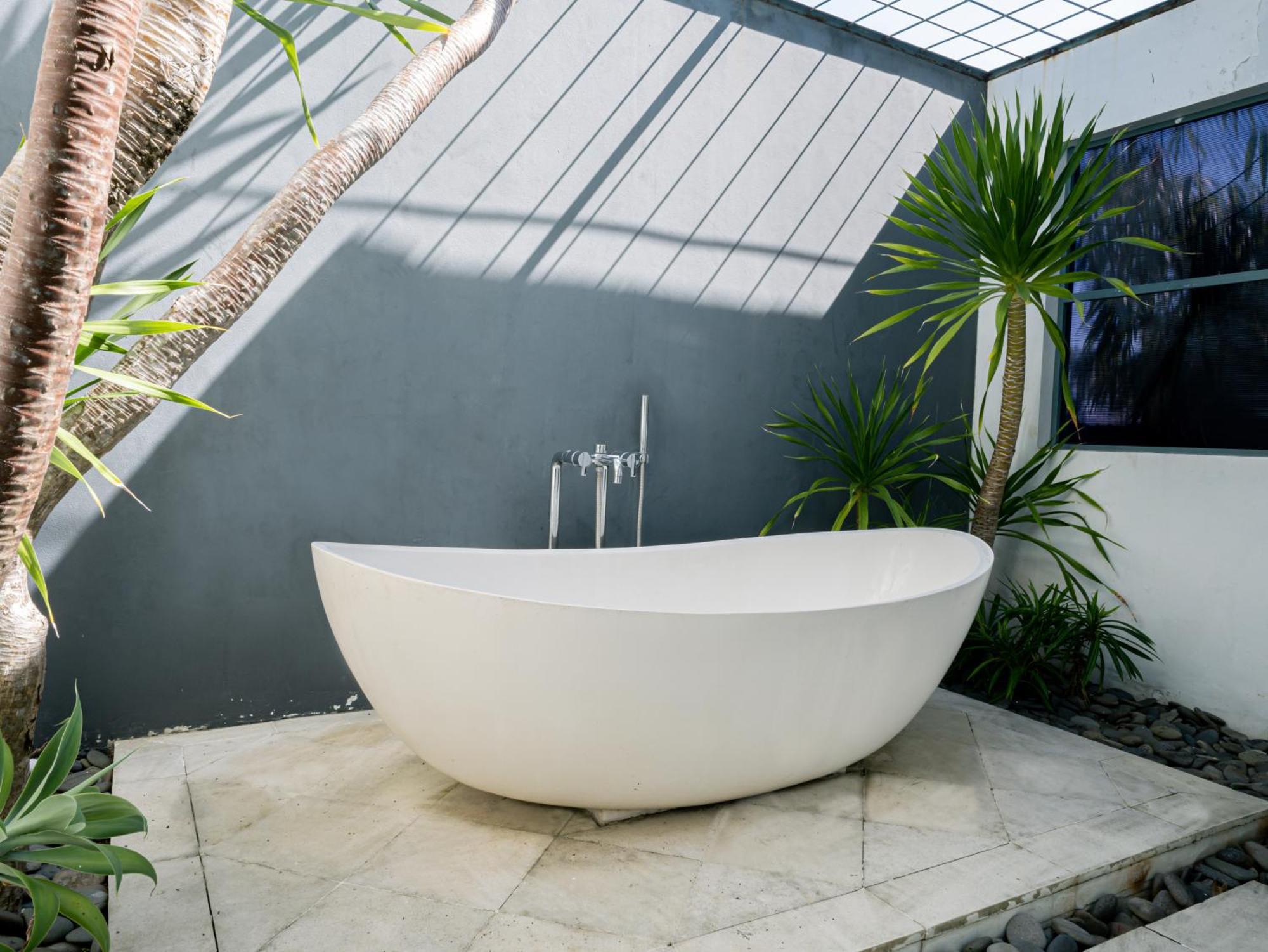Suluban Cliff Bali Villa ウルワツ エクステリア 写真