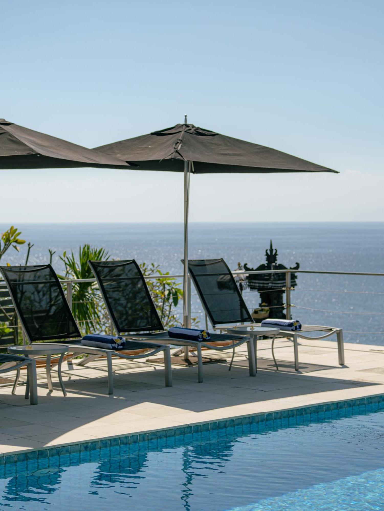 Suluban Cliff Bali Villa ウルワツ エクステリア 写真