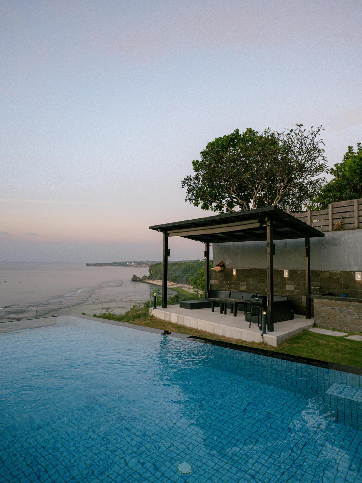 Suluban Cliff Bali Villa ウルワツ エクステリア 写真