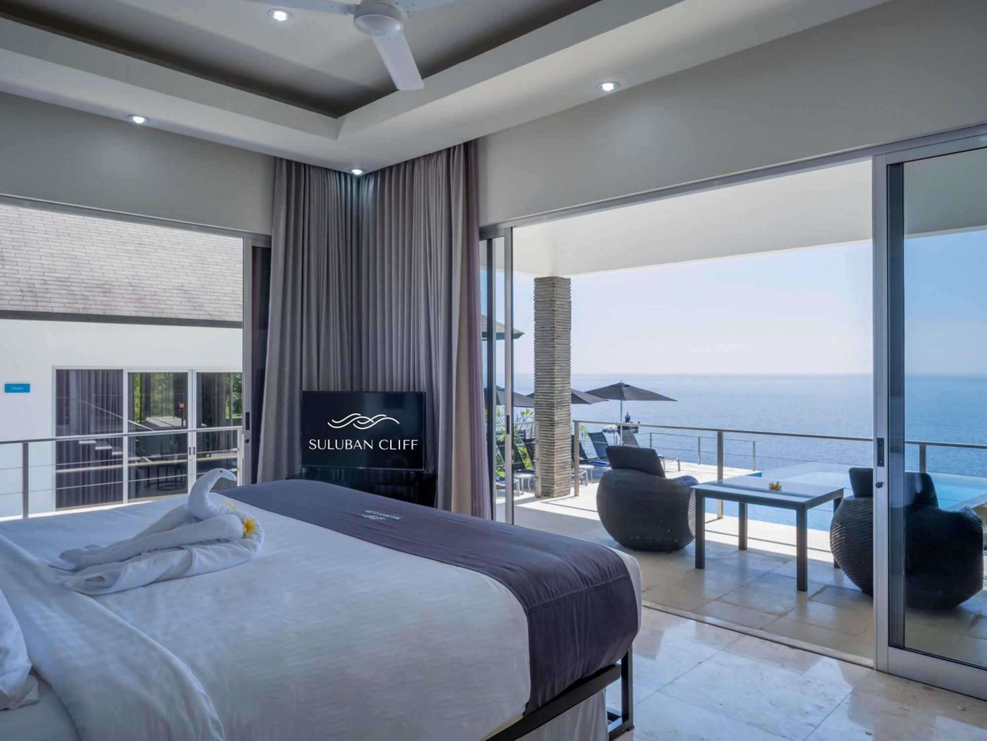 Suluban Cliff Bali Villa ウルワツ エクステリア 写真