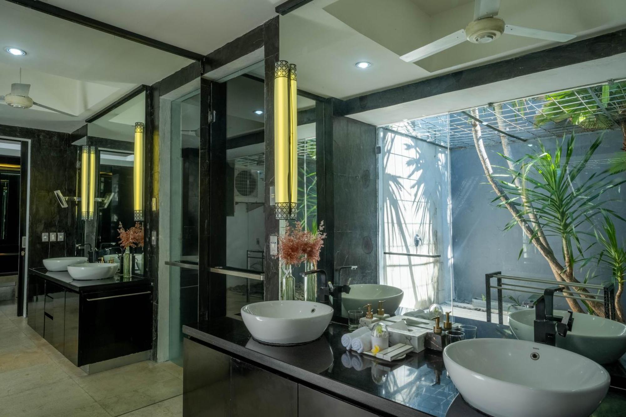 Suluban Cliff Bali Villa ウルワツ エクステリア 写真