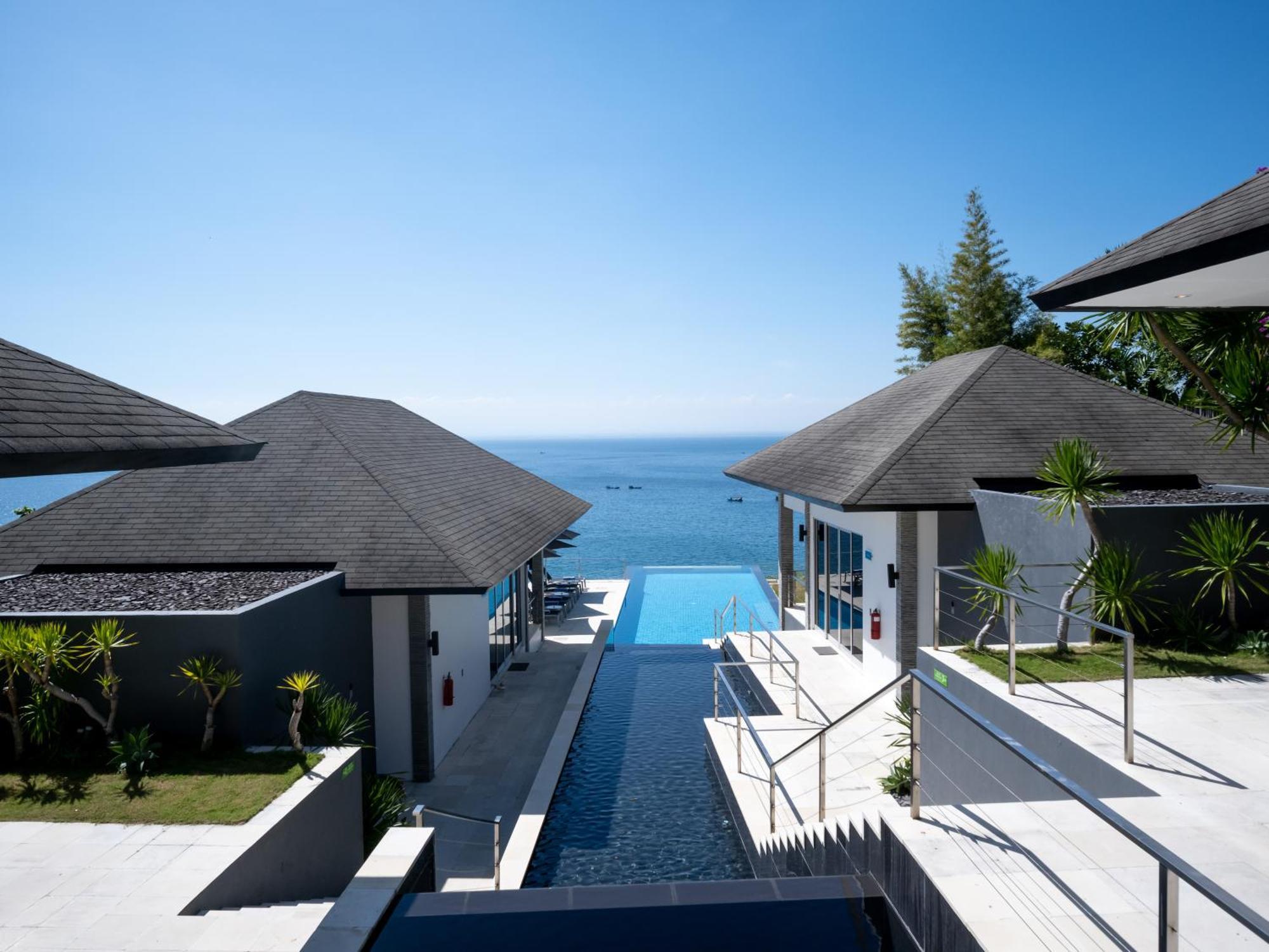 Suluban Cliff Bali Villa ウルワツ エクステリア 写真
