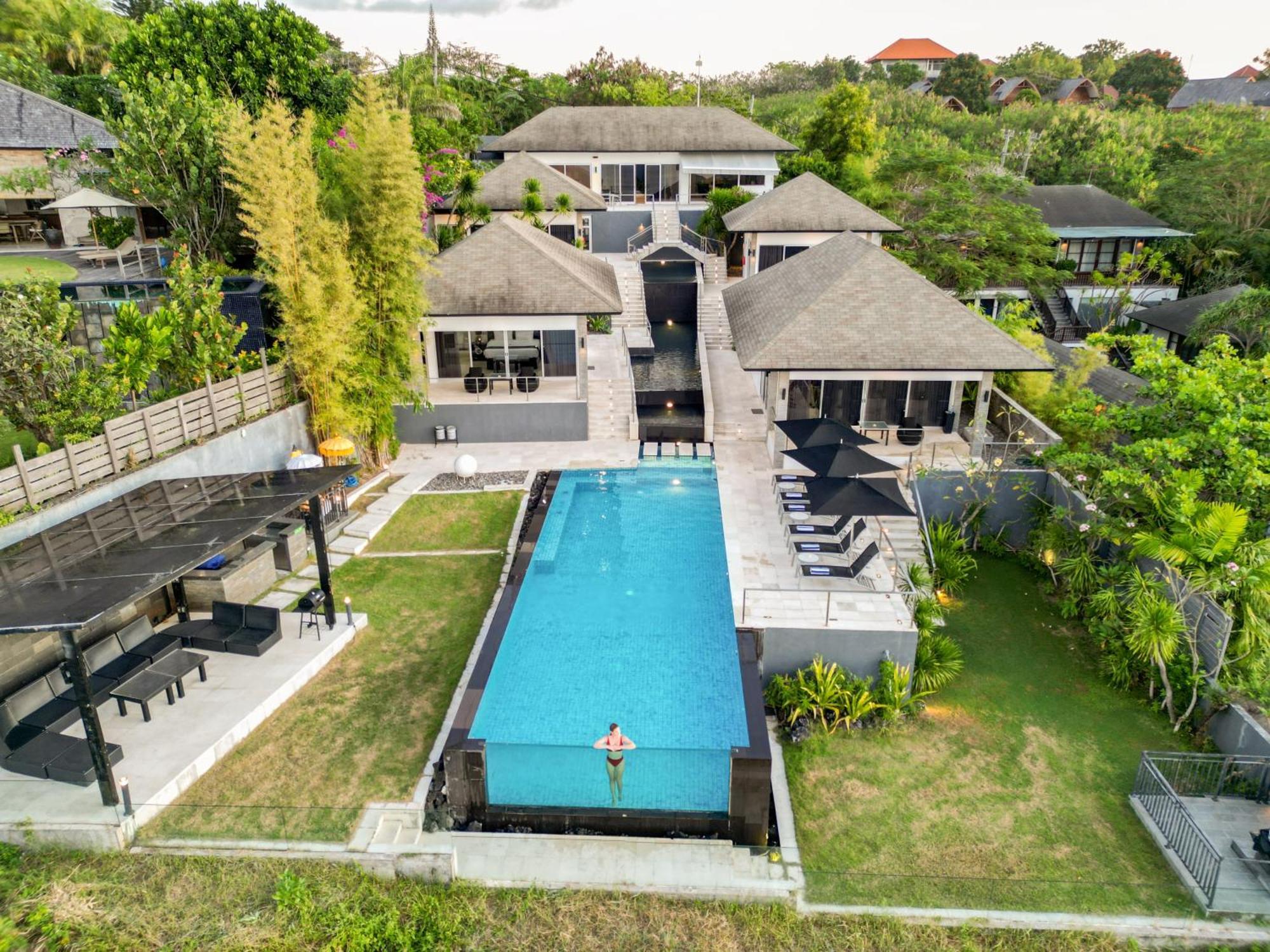 Suluban Cliff Bali Villa ウルワツ エクステリア 写真