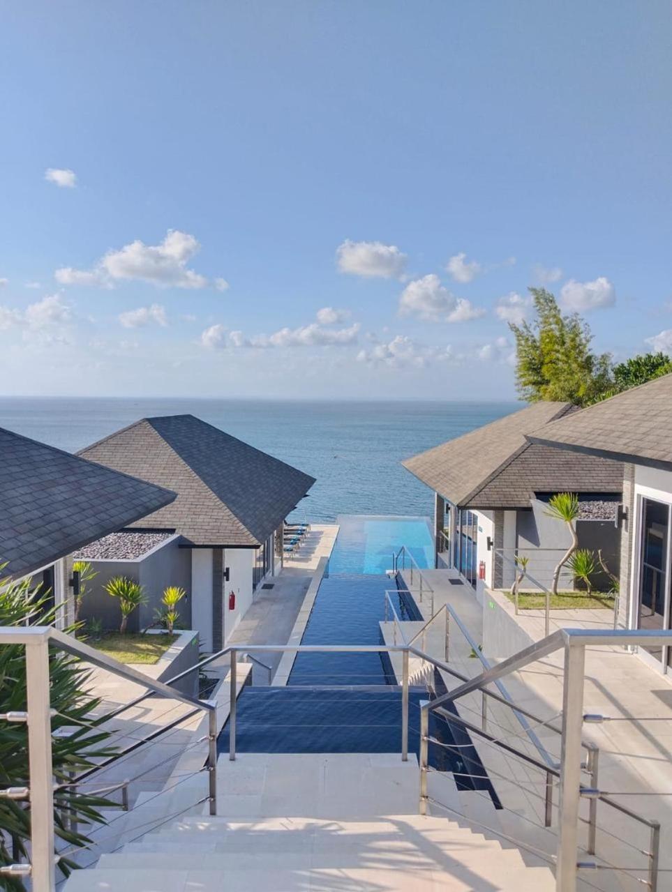 Suluban Cliff Bali Villa ウルワツ エクステリア 写真