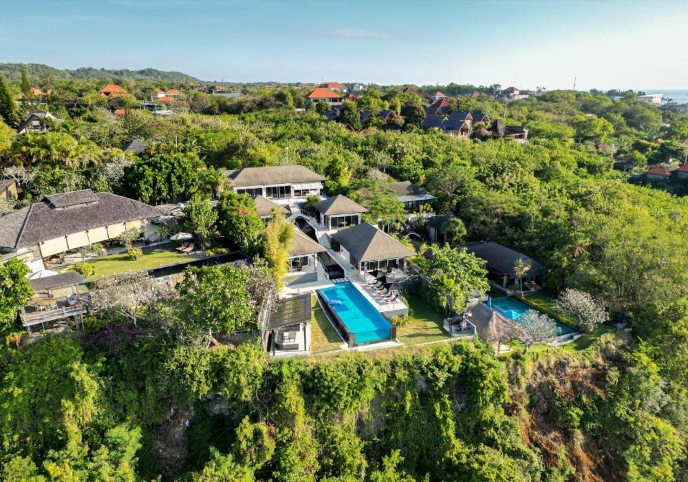 Suluban Cliff Bali Villa ウルワツ エクステリア 写真